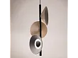 Lampa Wisząca Puro Cream&Grey od Maxlight