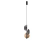 Lampa Wisząca Puro Cream&Grey od Maxlight