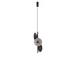 Lampa Wisząca Puro Black&Grey od Maxlight