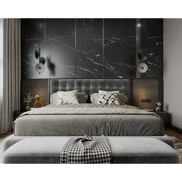 Lampa Wisząca Puro Black&Grey od Maxlight