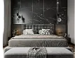 Lampa Wisząca Puro Black&Grey od Maxlight