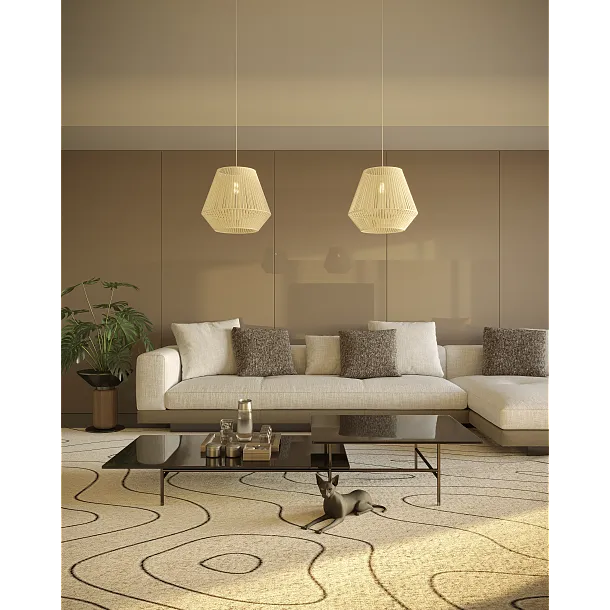 Lampa Wisząca Praslin II od Maxlight