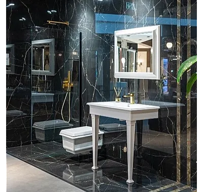 Płytka wielkoformatowa 120x278x6mm AT/MD1227BLAL6