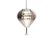 Lampa Wisząca Palloncini 1 Smoky Glass od Maxlight