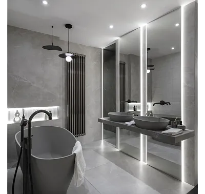 Płytka Ceramiczna 119,7x119,7x0,8 MH/STM1111SI