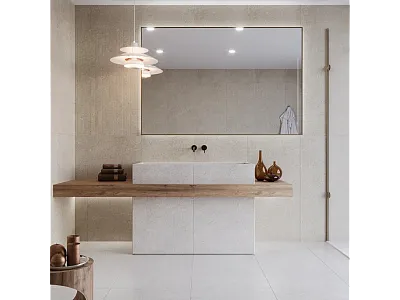 Płytka Ceramiczna 60x120 MH/SLB612WH