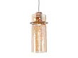 Lampa Wisząca Signature B Amber Glass od Maxlight