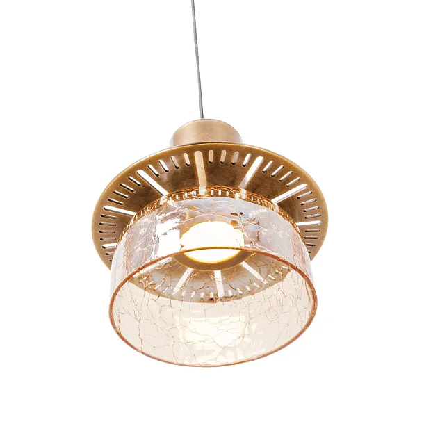 Lampa Wisząca Signature A Amber Glass od Maxlight