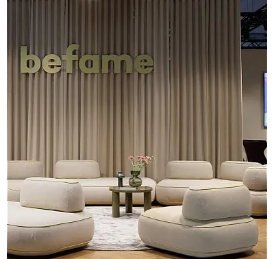 Sofa SKEW – Nowoczesna i Funkcjonalna od BEFAME