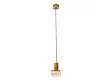 Lampa Wisząca Signature A Amber Glass od Maxlight