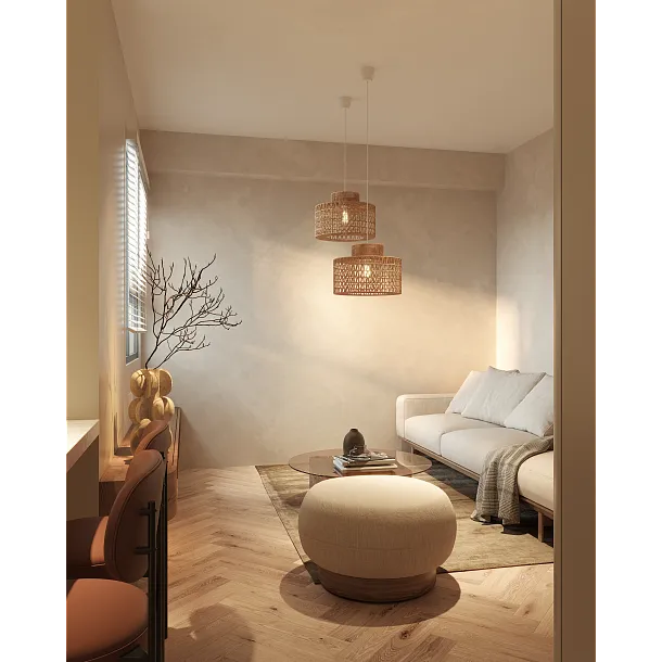 Lampa Wisząca Raffle od Maxlight