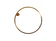 Plafon Queen 60cm Brushed Gold 15W 3000K od Maxlight