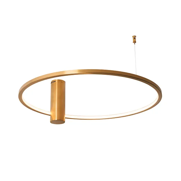 Plafon Queen 60cm Brushed Gold 15W 3000K od Maxlight
