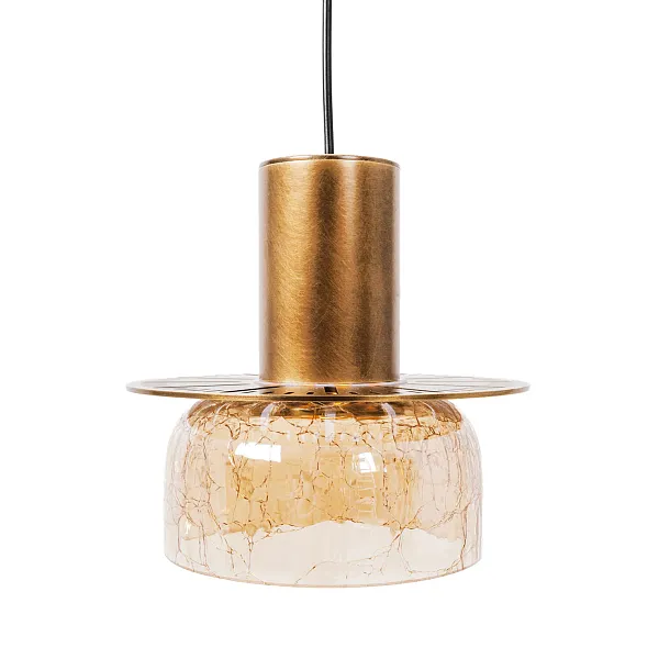 Lampa Wisząca Signature A Amber Glass od Maxlight