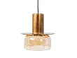 Lampa Wisząca Signature A Amber Glass od Maxlight
