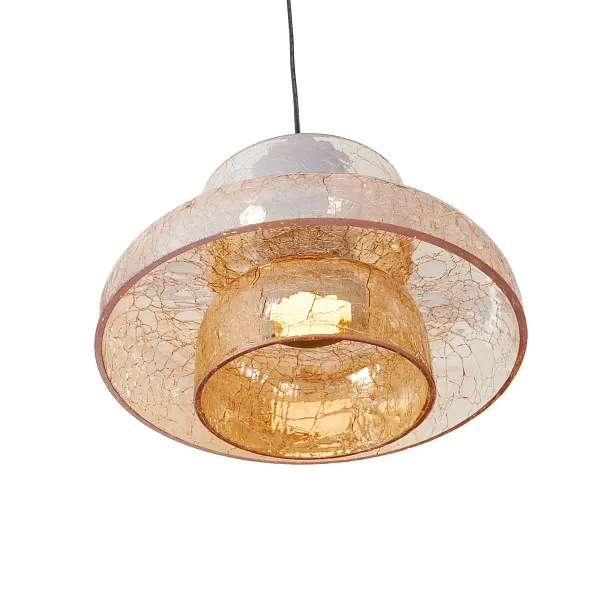 Lampa Wisząca Signature C Amber Glass od Maxlight