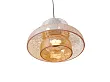 Lampa Wisząca Signature C Amber Glass od Maxlight