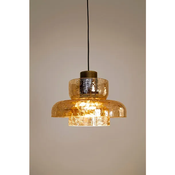 Lampa Wisząca Signature C Amber Glass od Maxlight