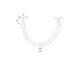Lampa Magnetyczna Magnetic Czarna System On/Off 15W 1028LM 3000K od Maxlight