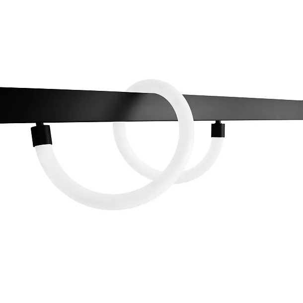 Lampa Magnetyczna Magnetic Czarna System On/Off 20W 1404LM 3000K od Maxlight