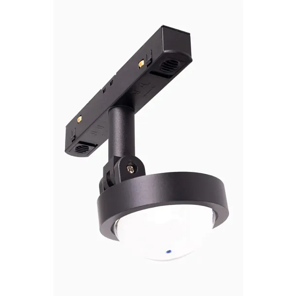 Reflektor Magnetyczny Magnetic Czarny System On/Off 8W 766LM 3000K od Maxlight