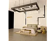 Reflektor Magnetyczny Magnetic Czarny System Dali 8W 766LM 3000K od Maxlight