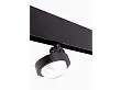 Reflektor Magnetyczny Magnetic Czarny System On/Off 8W 766LM 3000K od Maxlight