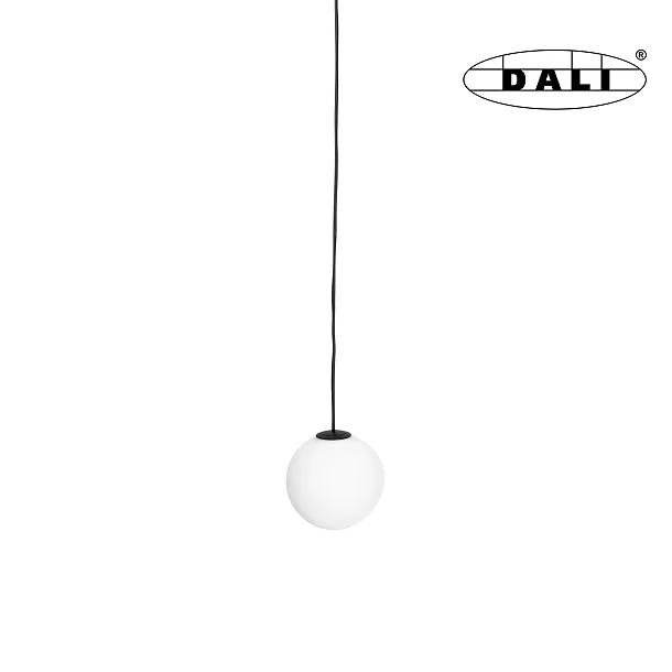 Lampa Wisząca Magnetyczna Magnetic Czarna System Dali 6W 525LM 3000K od Maxlight