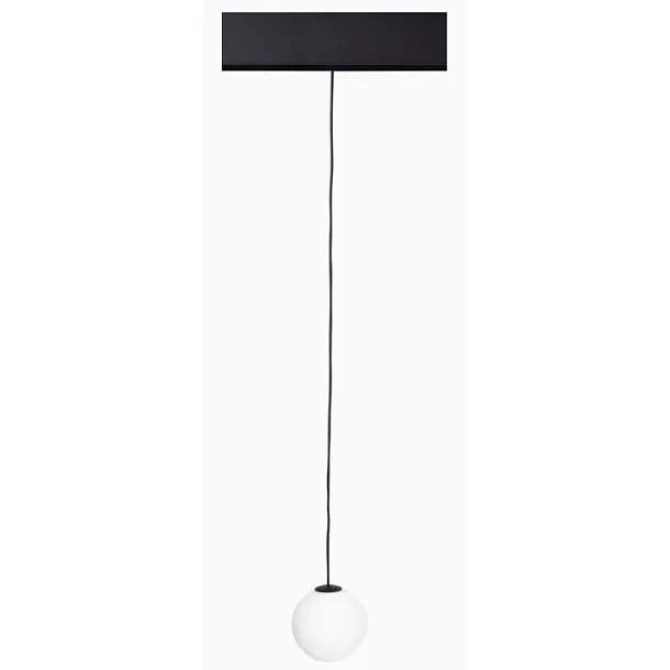 Lampa Wisząca Magnetyczna Magnetic Czarna System Dali 6W 525LM 3000K od Maxlight