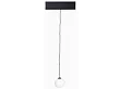 Lampa Wisząca Magnetyczna Magnetic Czarna System Dali 6W 525LM 3000K od Maxlight