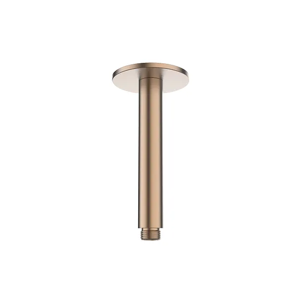 Mobi Northern Copper Brushed Ramię Deszczownicy Sufitowe, Szczotkowana Miedź GD1423CB