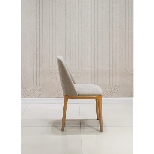KRZESŁO MODERN od MAXLIVING - Nowoczesność i Elegancja w Jednym