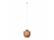 Lampa Wisząca  Labriz od Maxlight