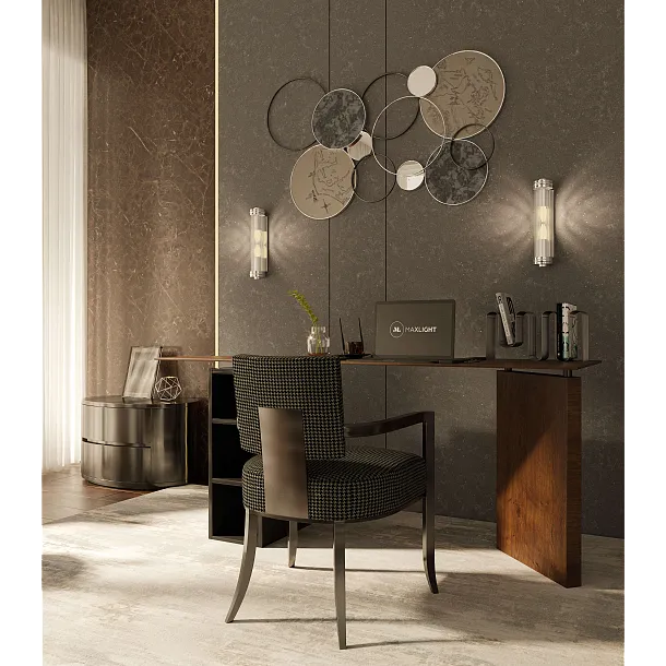 Kinkiet Florence Satyna od Maxlight