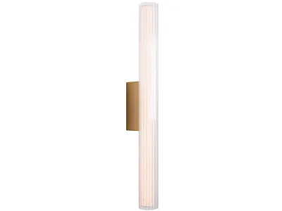 Kinkiet Fayette 61cm 12W Złoty IP44 3000K od Maxlight