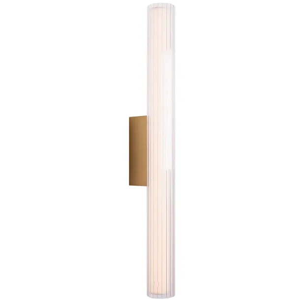 Kinkiet Fayette 61cm 12W Złoty IP44 3000K od Maxlight