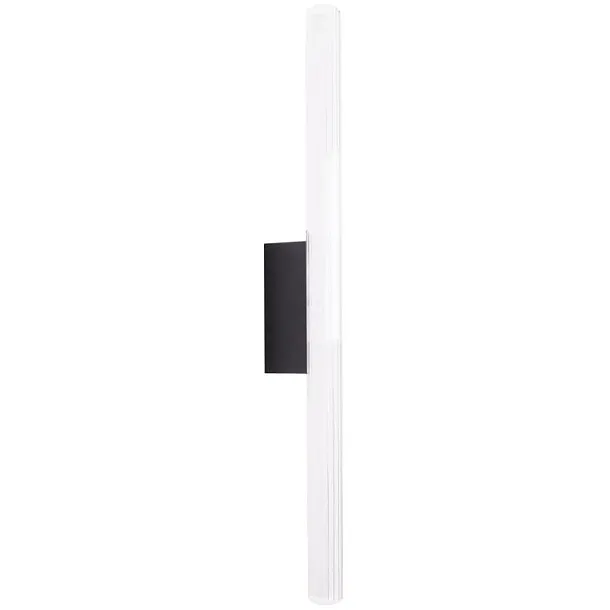 Kinkiet Fayette 91cm 18W Czarny IP44 3000K od Maxlight