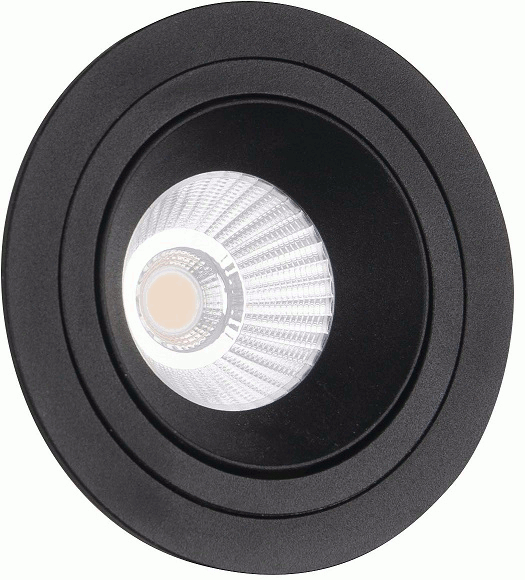 Oprawa Podtynkowa Hiden Czarna IP32 od Maxlight
