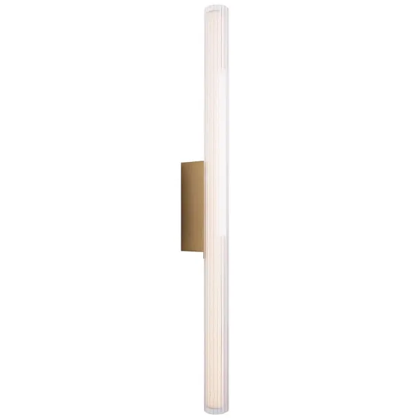 Kinkiet Fayette 91cm 18W Złoty IP44 3000K od Maxlight