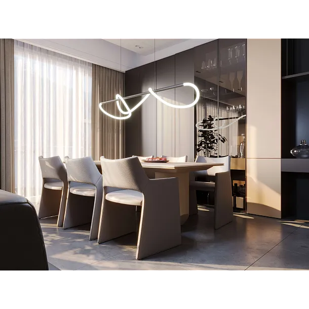 Lampa Wisząca Laguna od Maxlight