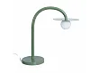 Lampa Stołowa Enigma Zielona od Maxlight