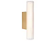 Kinkiet Fayette 31cm 6W Złoty IP44 3000K od Maxlight