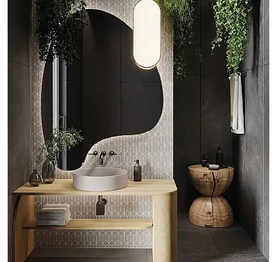 Płytka ceramiczna 59,7x59,7x2 MH/ST55GR2