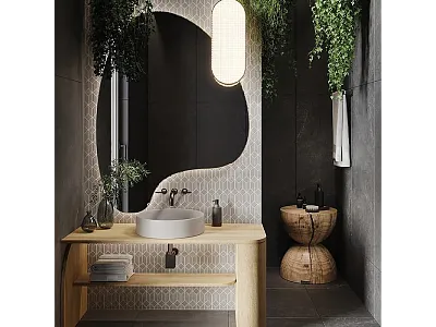 Płytka Ceramiczna 119,7x119,7x0,8 MH/ST1111SA