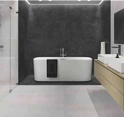 Płytka Ceramiczna 119,7x119,7x0,8 MH/ST1111WH