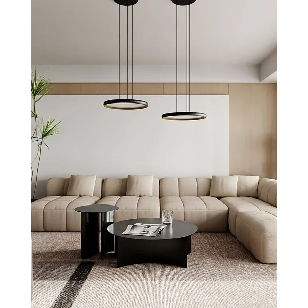 Lampa Wisząca  Vik 50cm od Maxlight