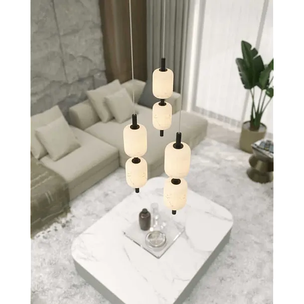 Lampa Wisząca Elena 8W od Maxlight