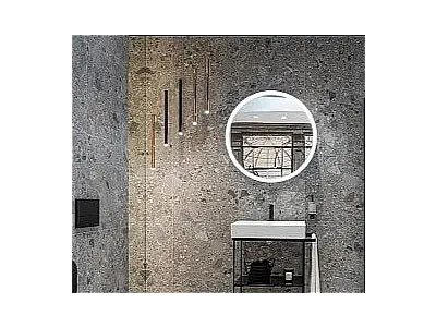 Lampa Wisząca Organic Miedź Szczotkowana od Maxlight