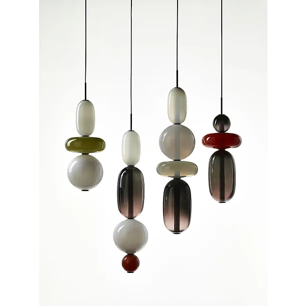 Bomma Pebbles Lampa Wisząca 1/95200/4/001+5/1180/A