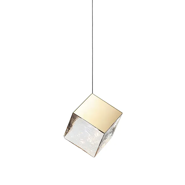 Bomma Pyrite Lampa Wisząca Pojedyńcza Złota 1/80/95300/B/00000/215/A/BBR/2,5